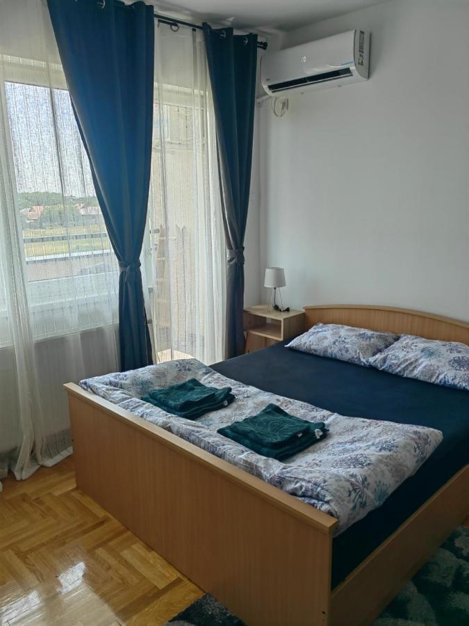 Road Warriors Apartment Subotica Exterior photo