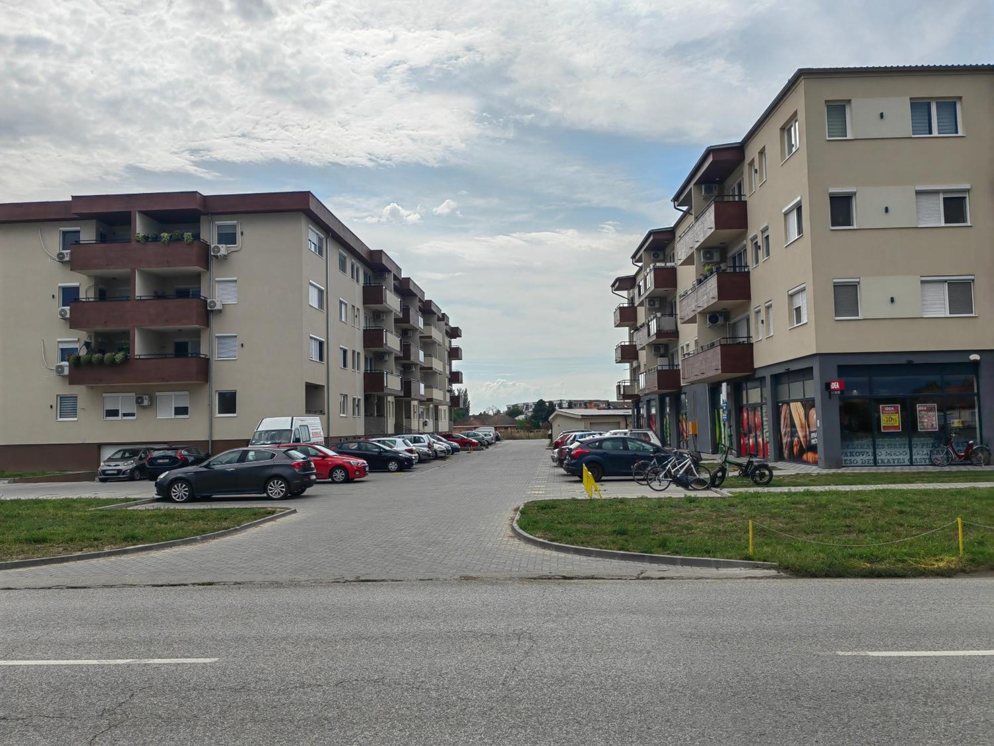 Road Warriors Apartment Subotica Exterior photo